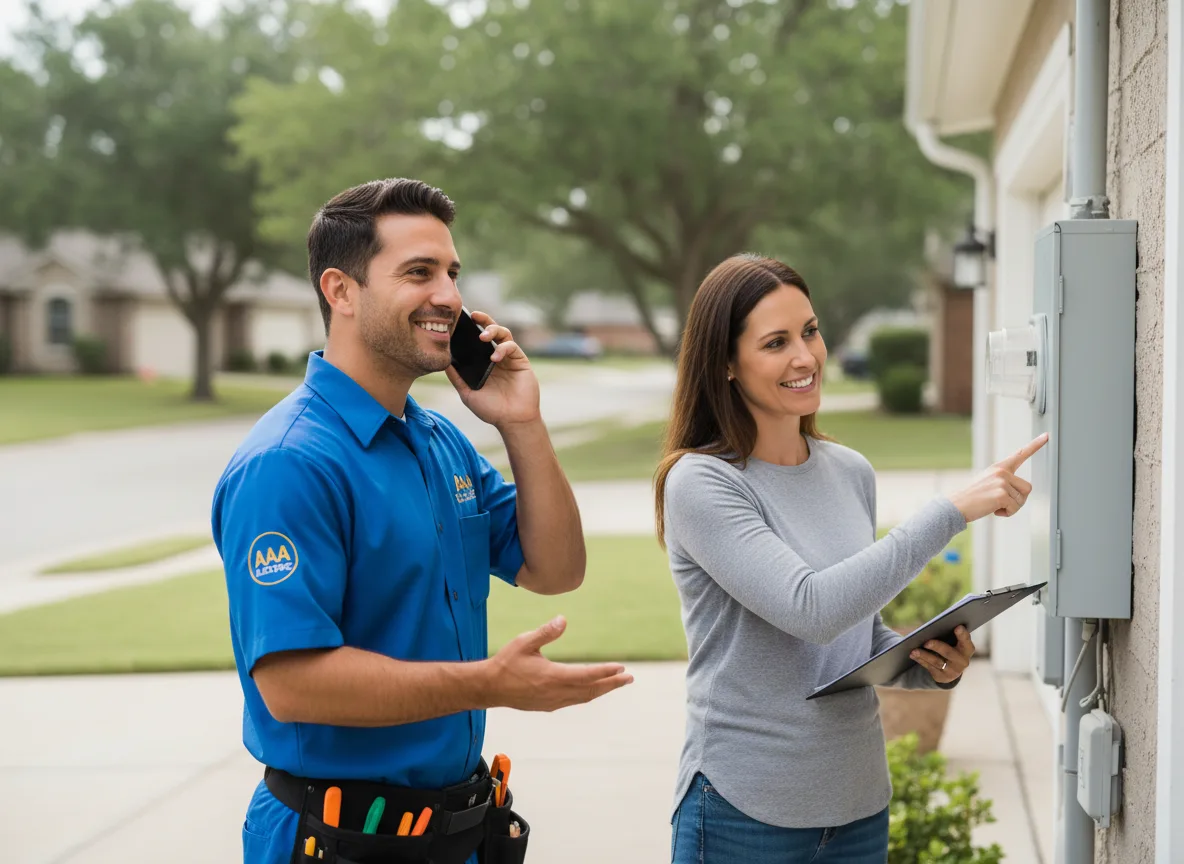 Electrical Repair Mineral, IL FAQs