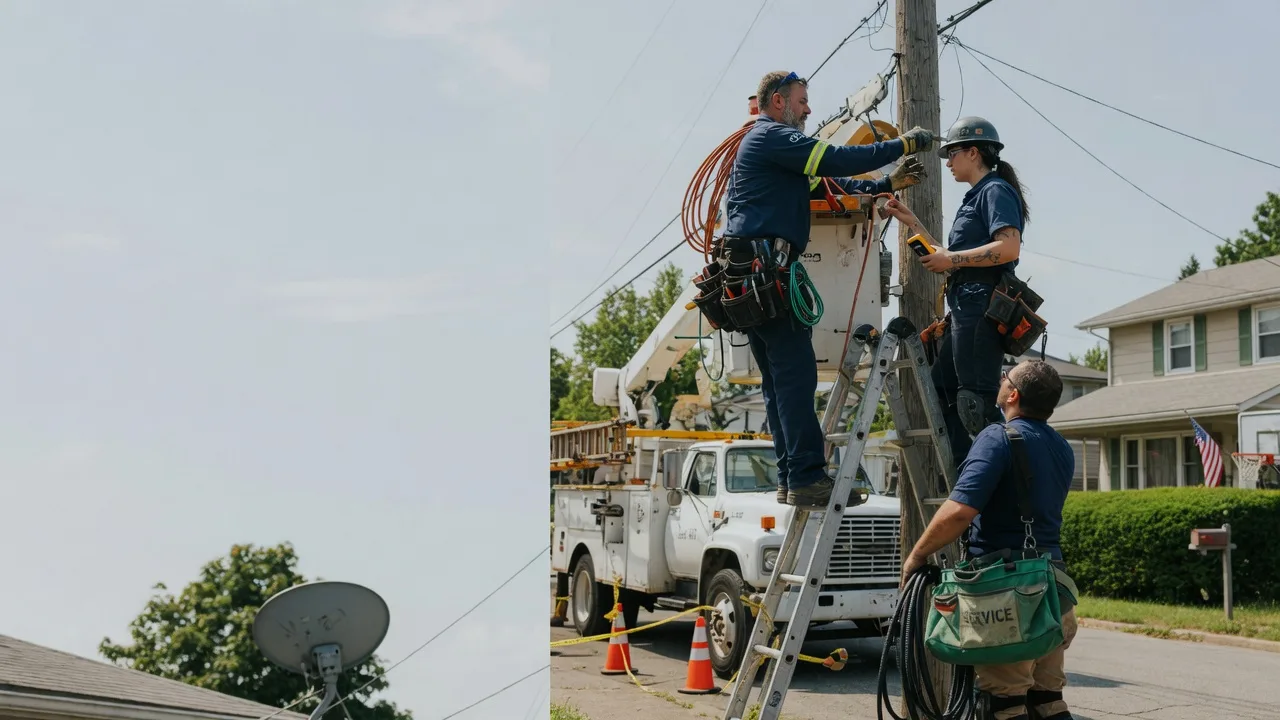 Electrical Repair in Mineral, IL near me